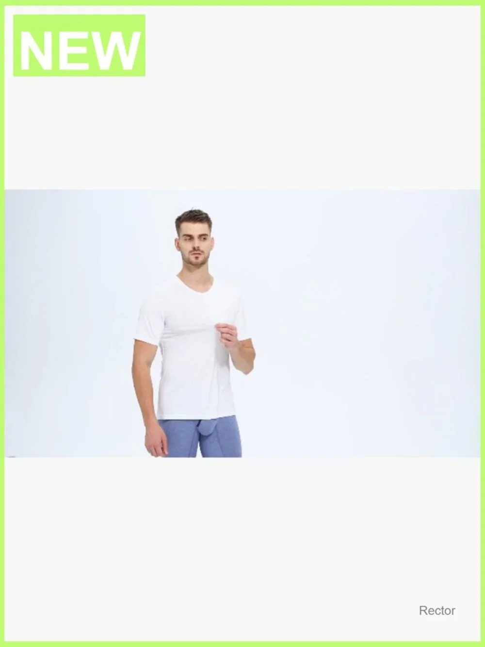 Slim Fit Crewneck Undershirts 3 Pack Moisture Wicking Soft Stretch Breathable